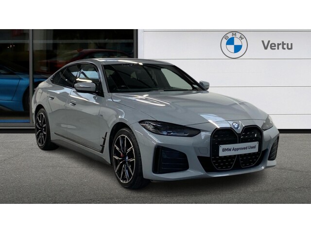Main listing image - BMW i4
