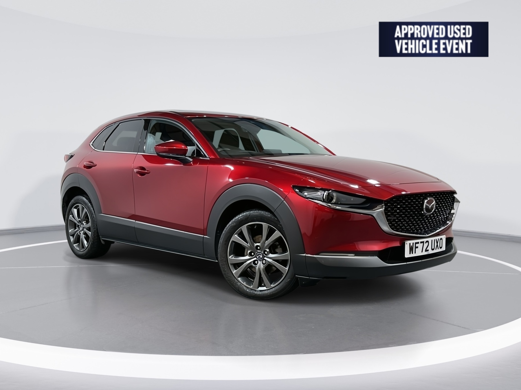 Main listing image - Mazda CX-30