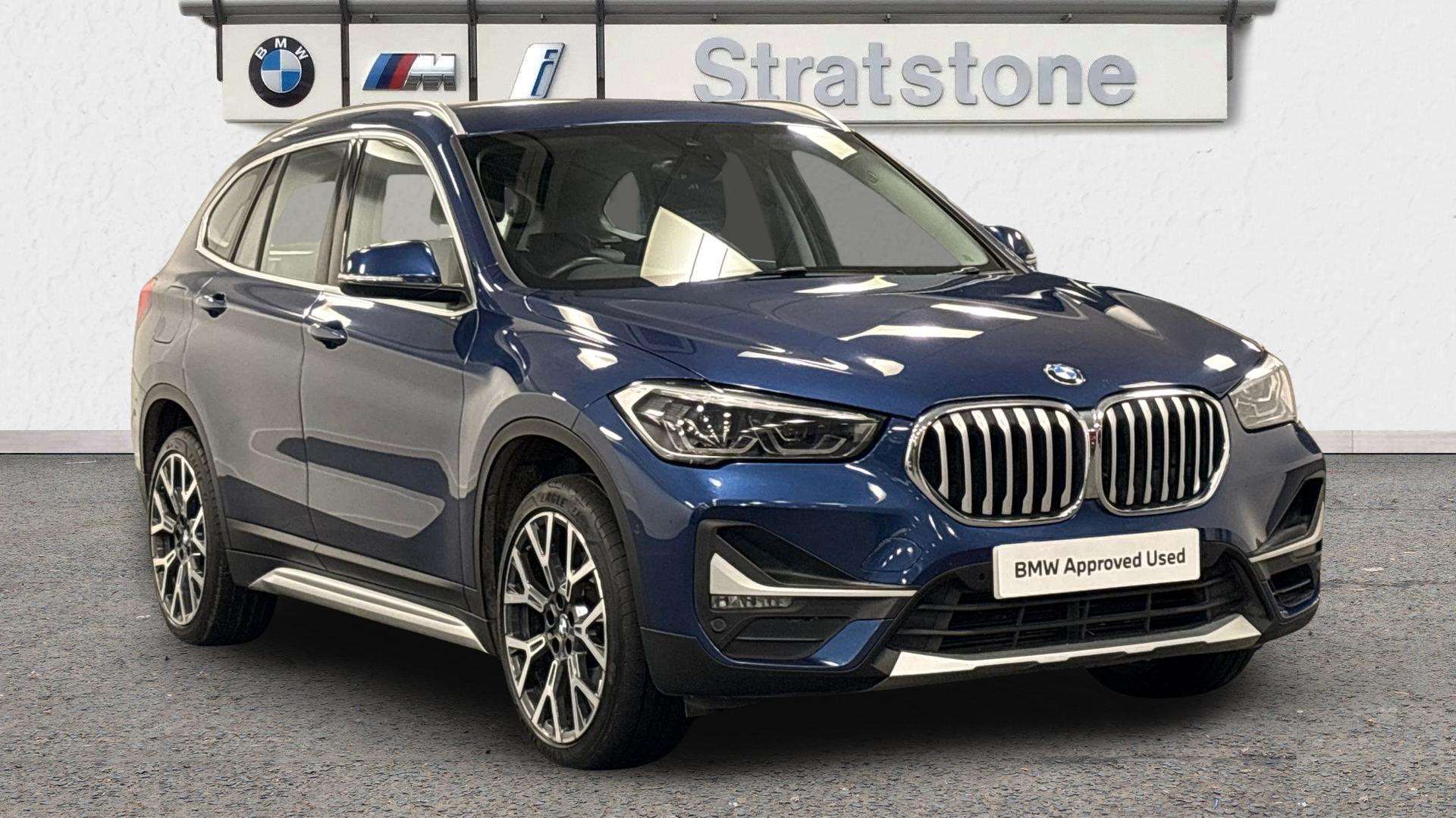 Main listing image - BMW X1