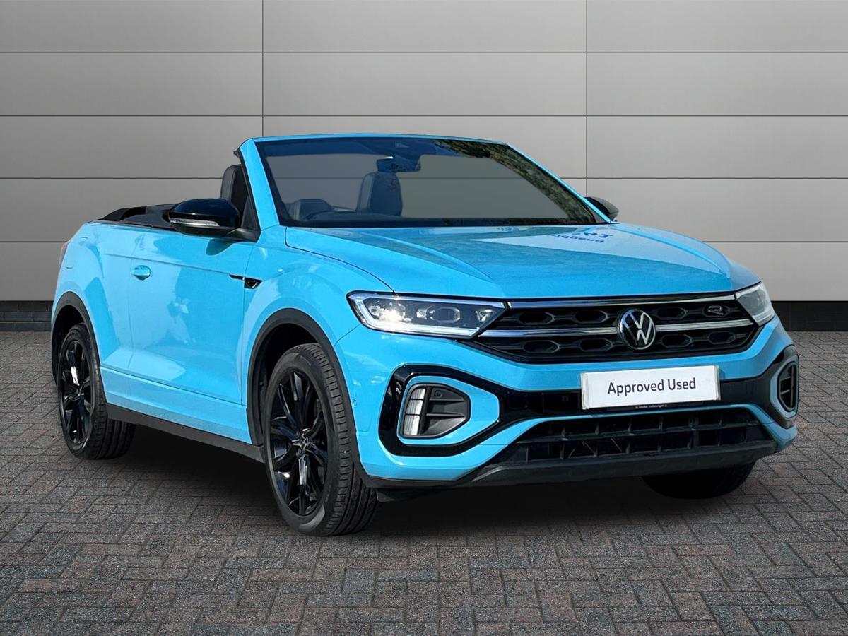 Main listing image - Volkswagen T-Roc