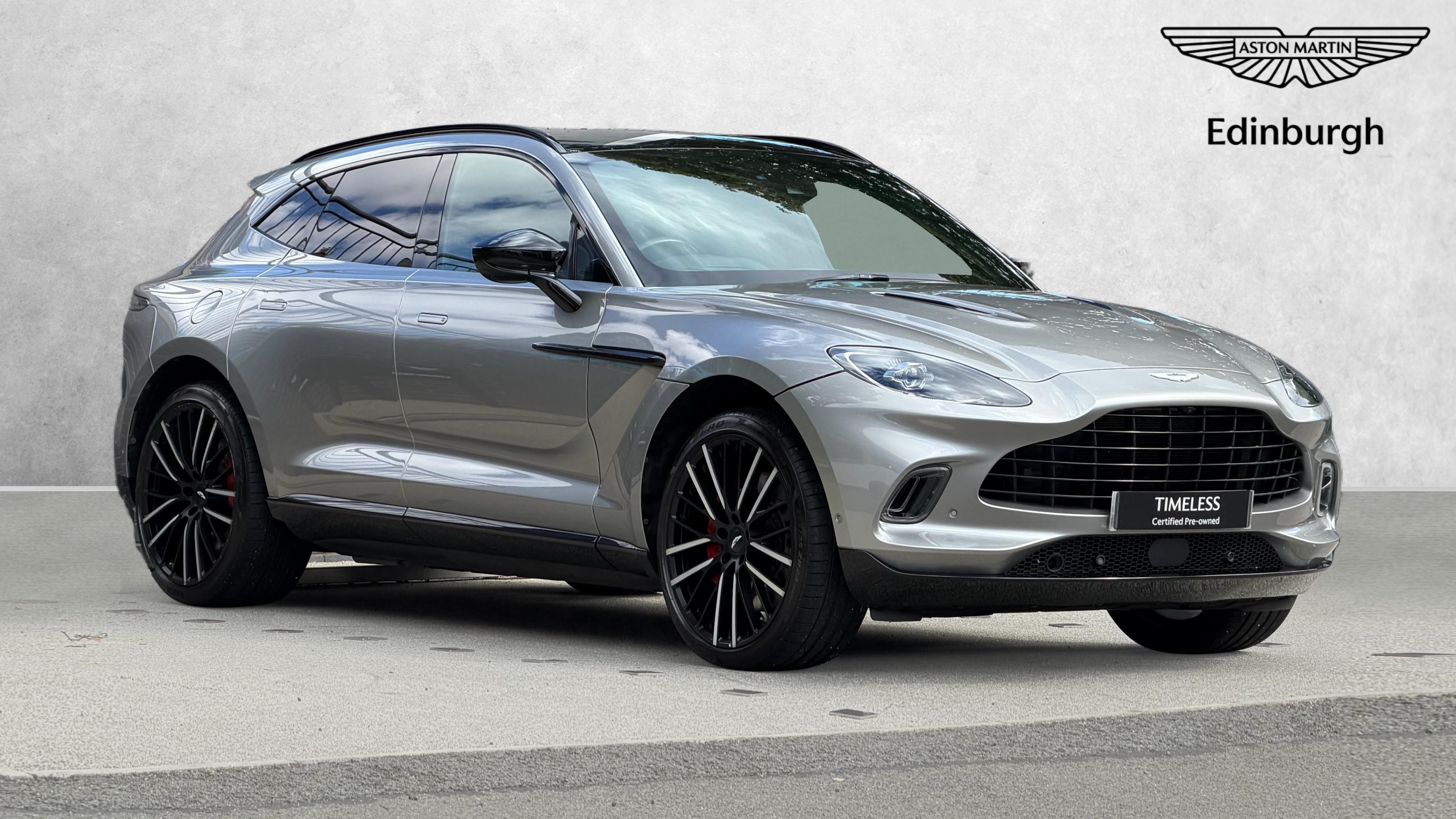 Main listing image - Aston Martin DBX
