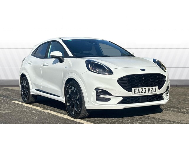 Main listing image - Ford Puma