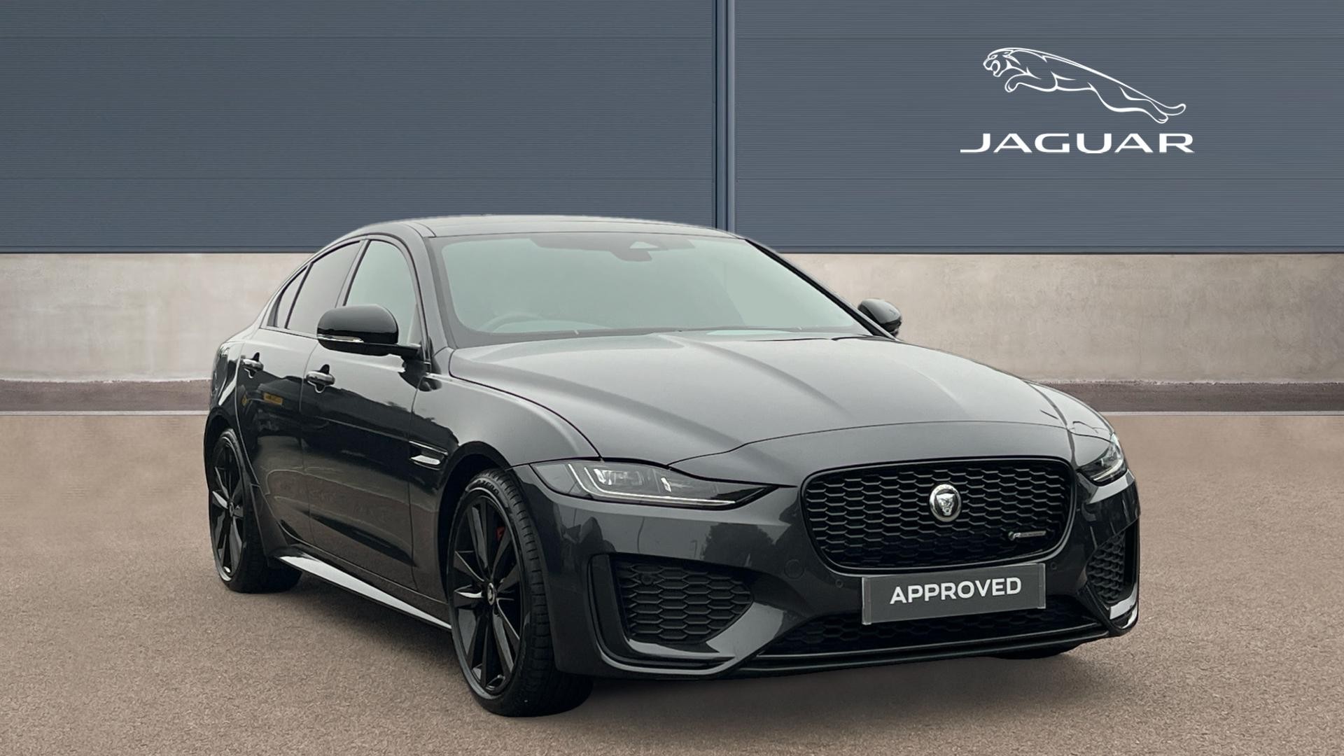 Main listing image - Jaguar XE