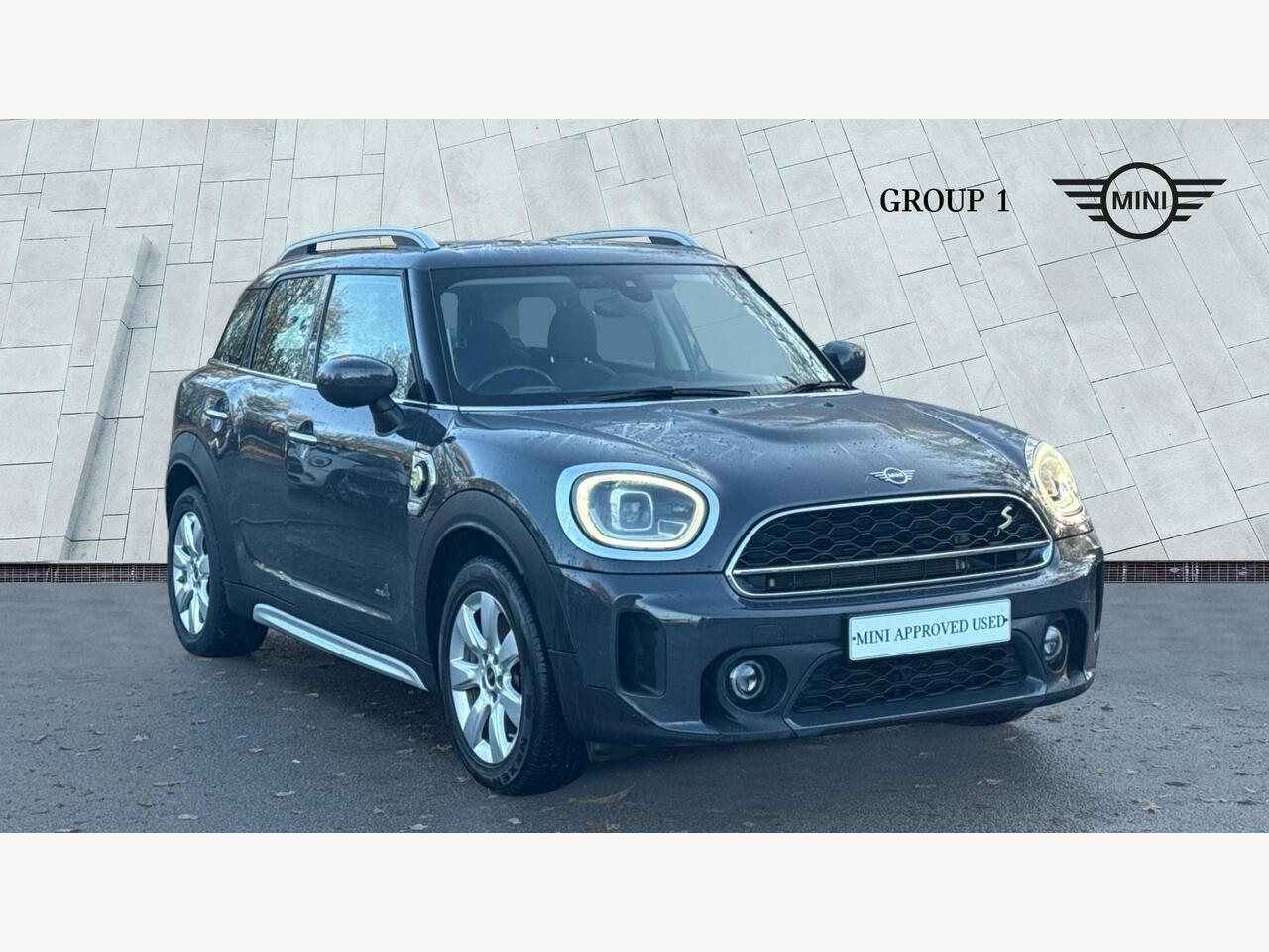 Main listing image - MINI Countryman