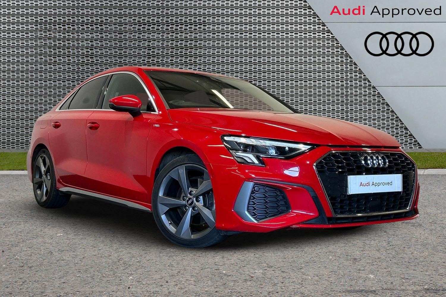 Main listing image - Audi A3