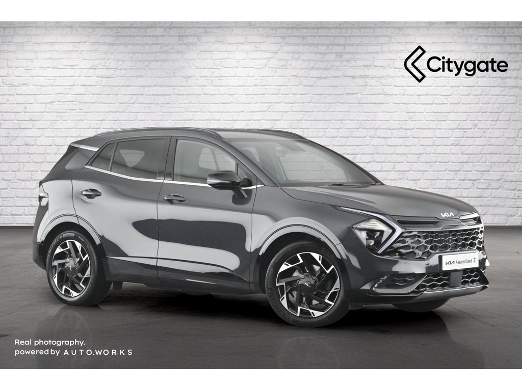 Main listing image - Kia Sportage