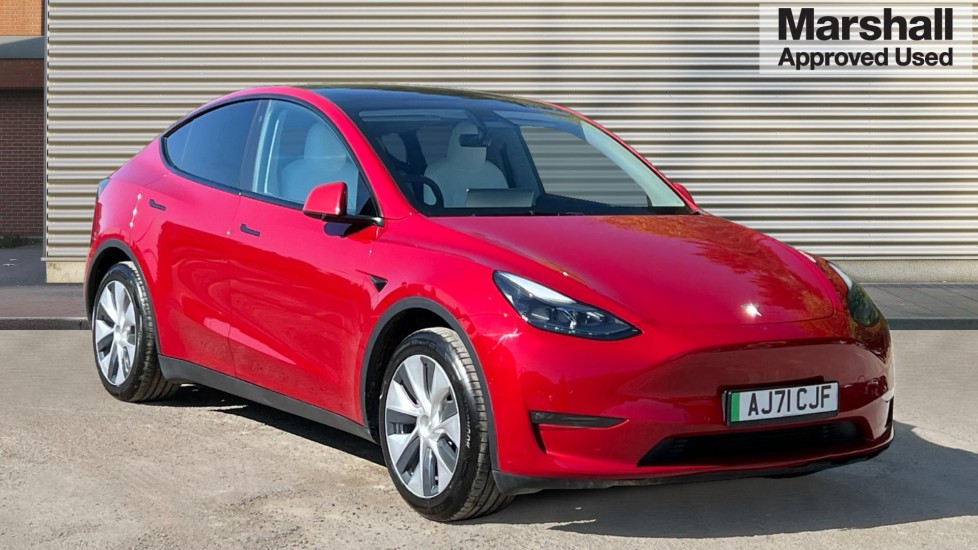 Main listing image - Tesla Model Y