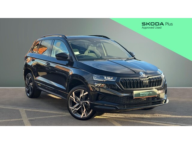 Main listing image - Skoda Karoq