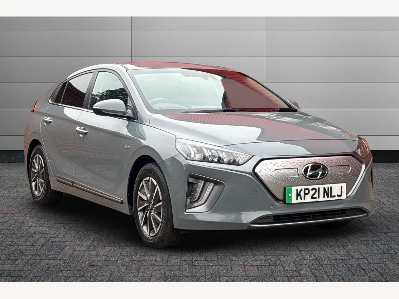 Main listing image - Hyundai IONIQ