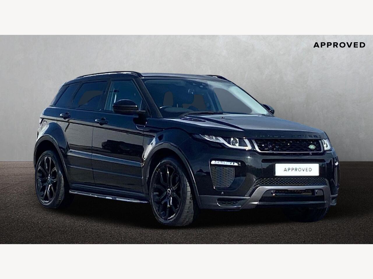 Main listing image - Land Rover Range Rover Evoque