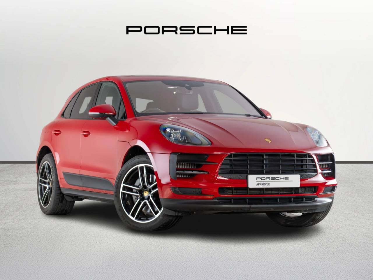 Main listing image - Porsche Macan
