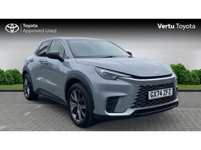 Main listing image - Lexus Lbx