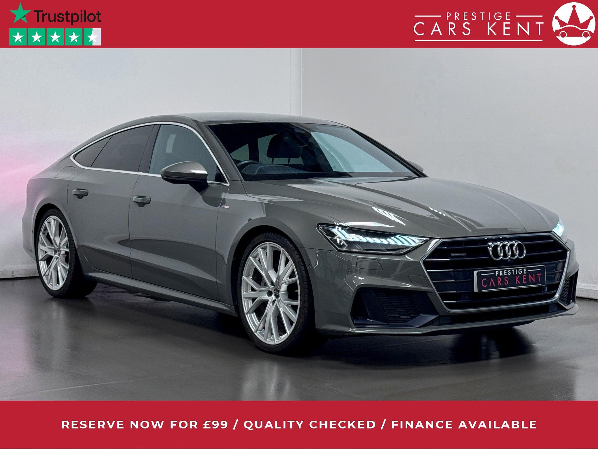 Main listing image - Audi A7