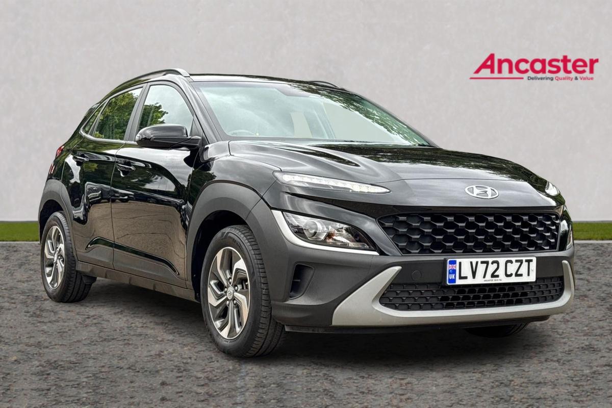 Main listing image - Hyundai Kona