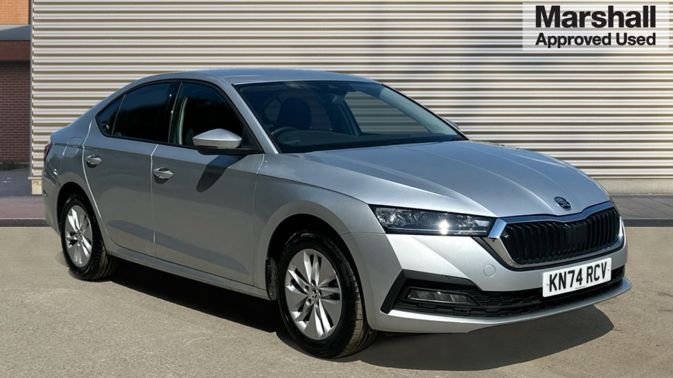 Main listing image - Skoda Octavia