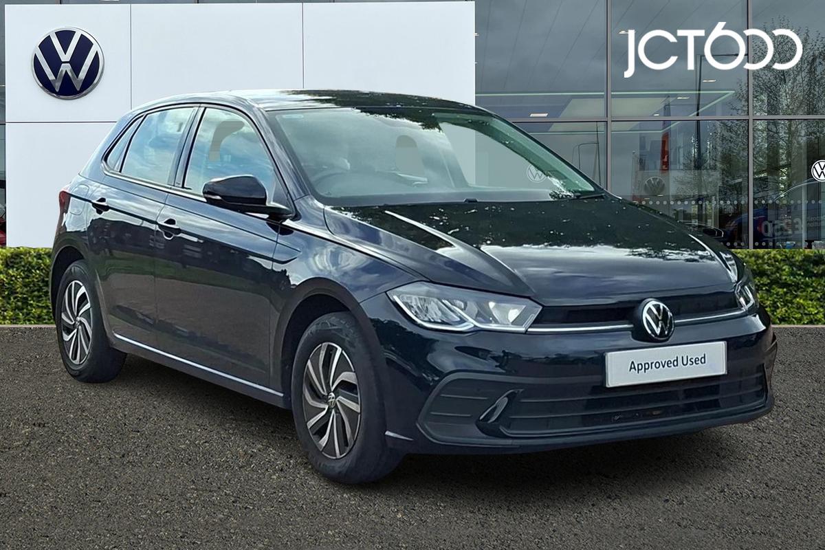 Main listing image - Volkswagen Polo