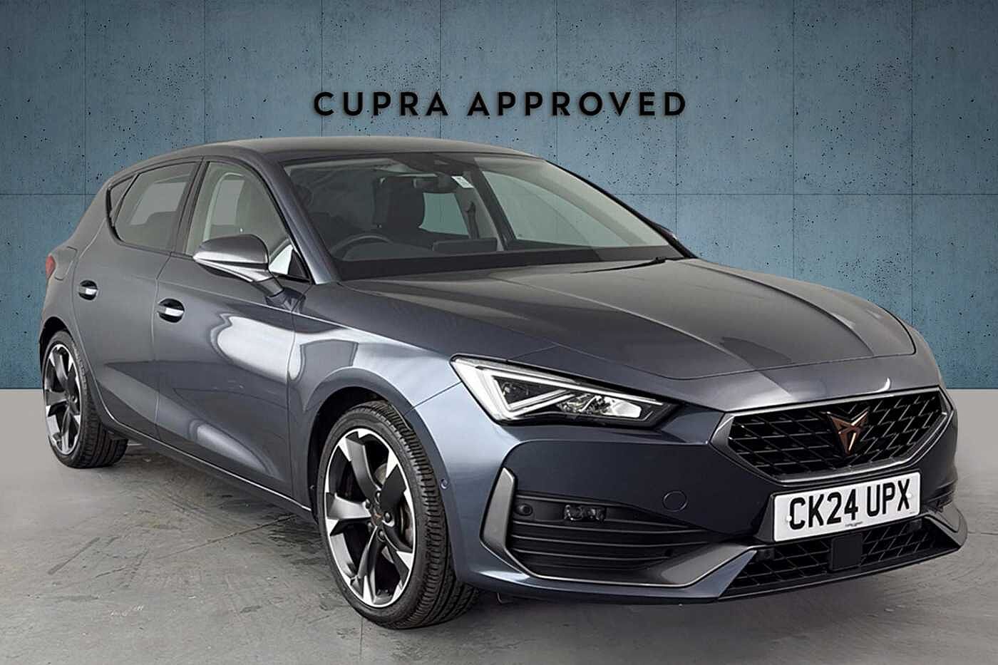 Main listing image - Cupra Leon