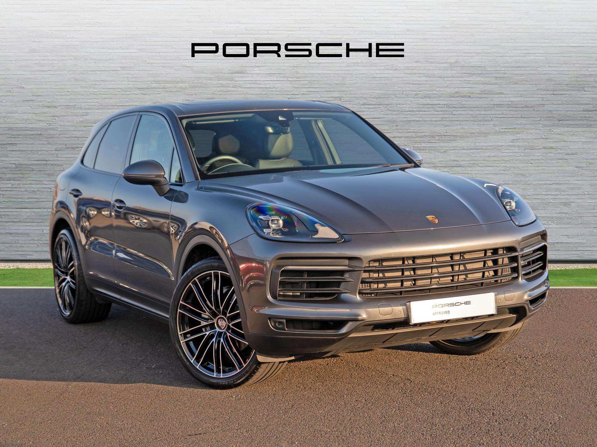 Main listing image - Porsche Cayenne