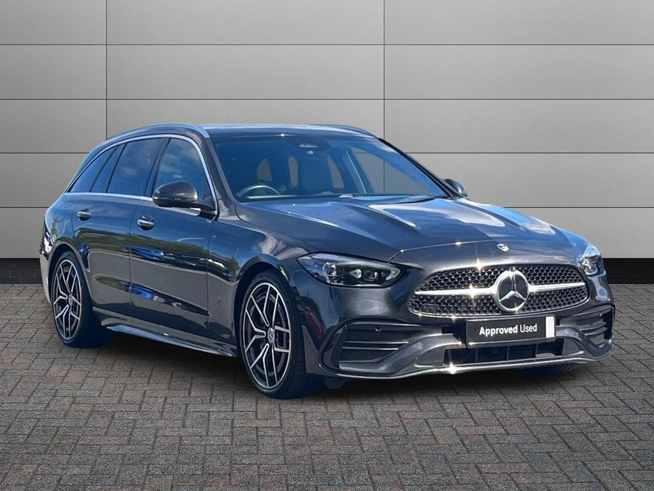 Main listing image - Mercedes-Benz C-Class