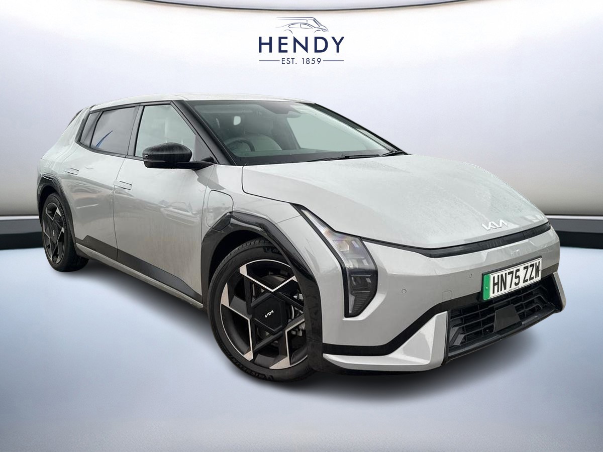 Main listing image - Kia Ev4