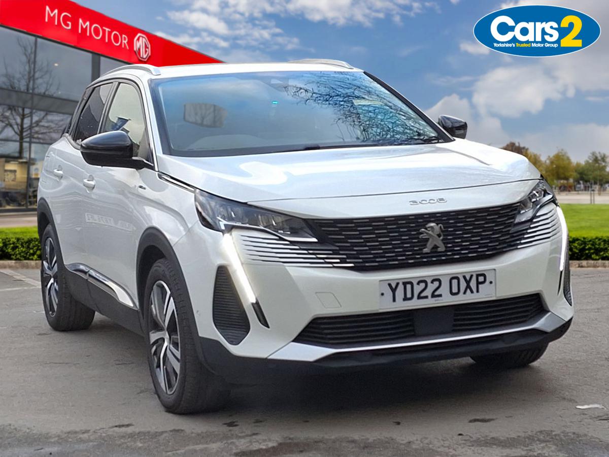 Main listing image - Peugeot 3008