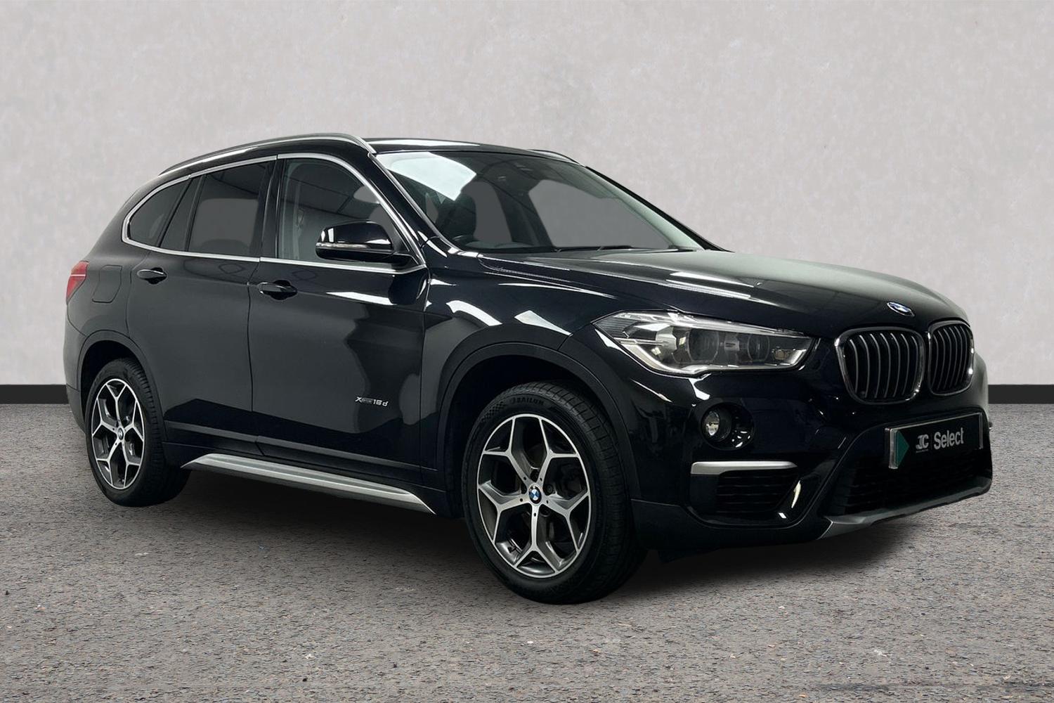Main listing image - BMW X1