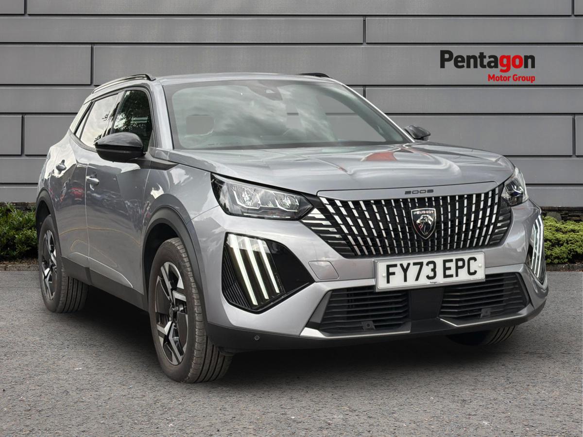 Main listing image - Peugeot 2008
