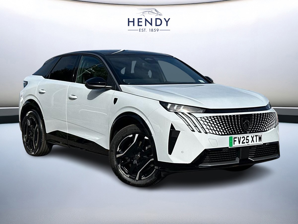 Main listing image - Peugeot 3008