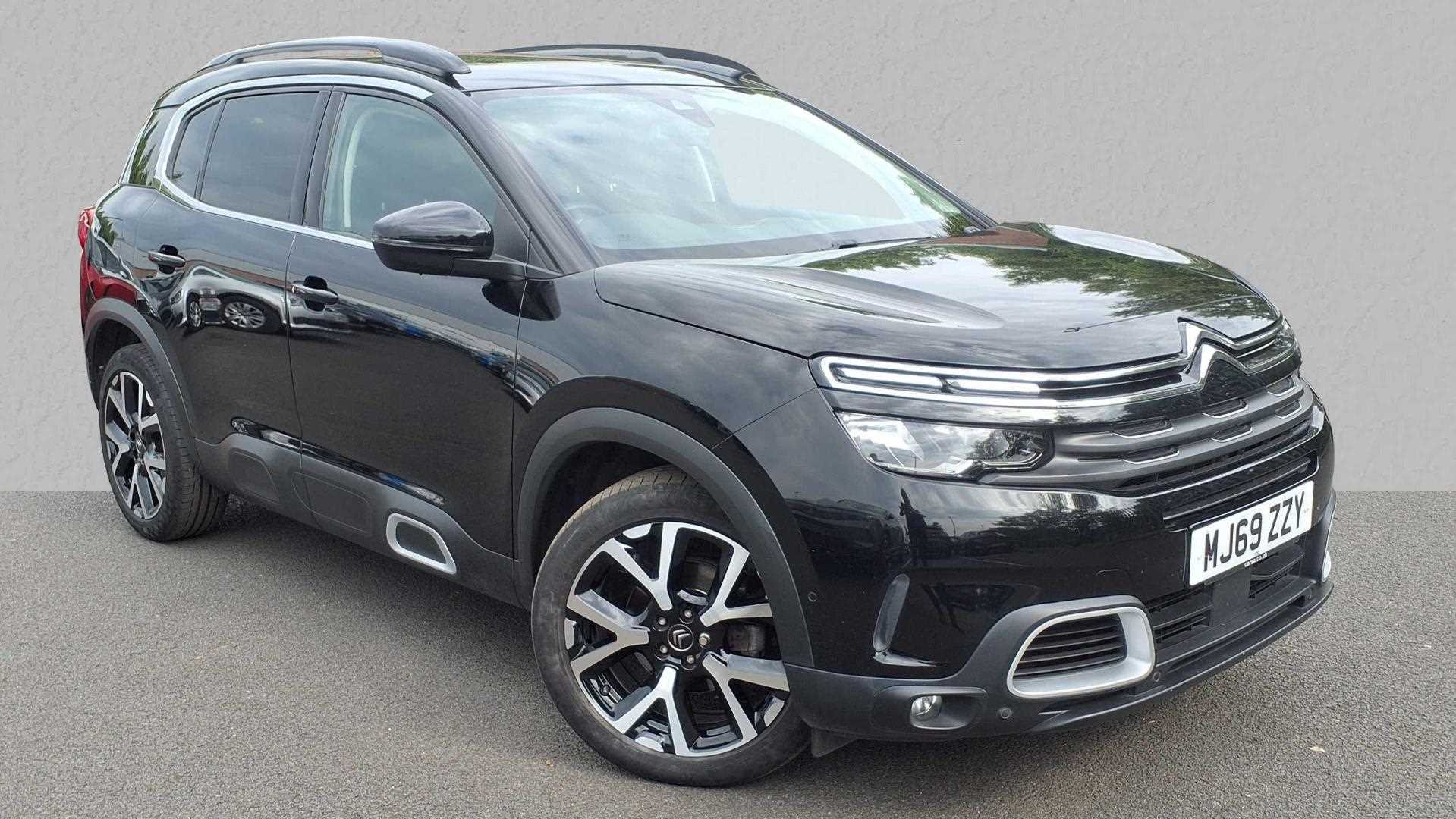 Main listing image - Citroen C5 Aircross