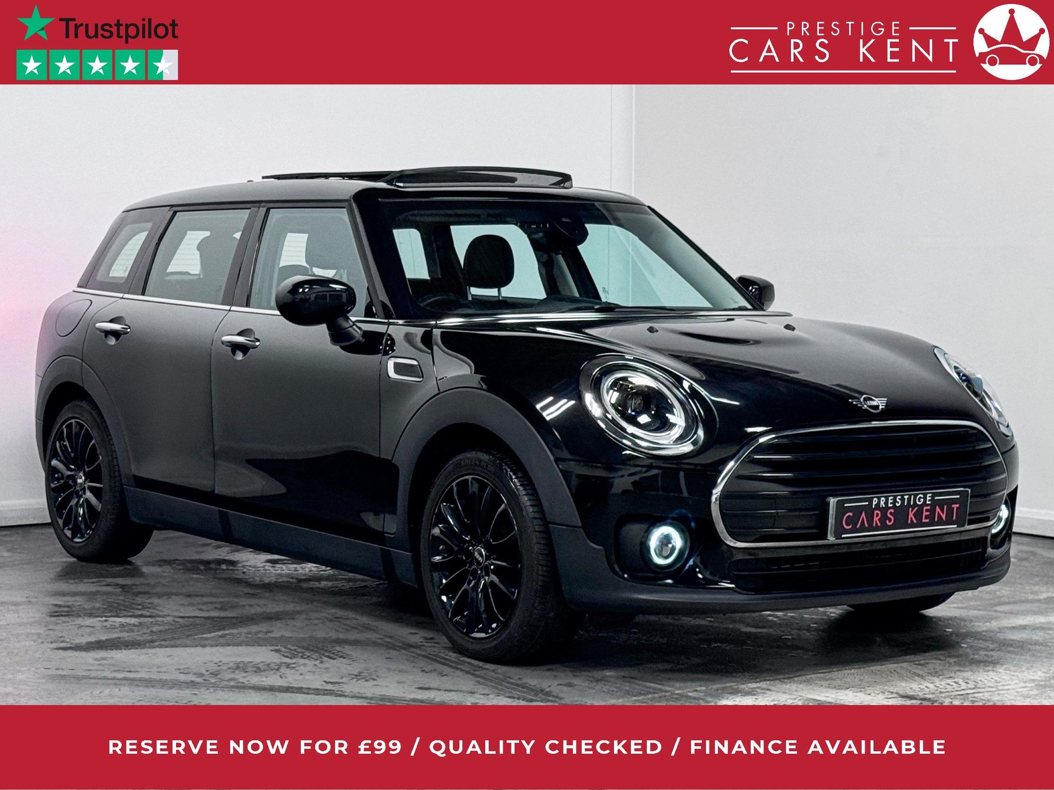 Main listing image - MINI Clubman