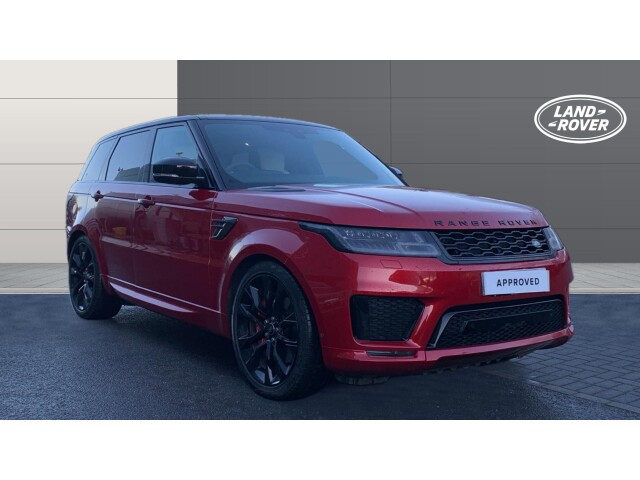 Main listing image - Land Rover Range Rover Sport