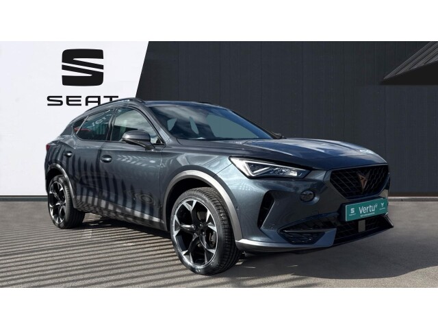 Main listing image - Cupra Formentor