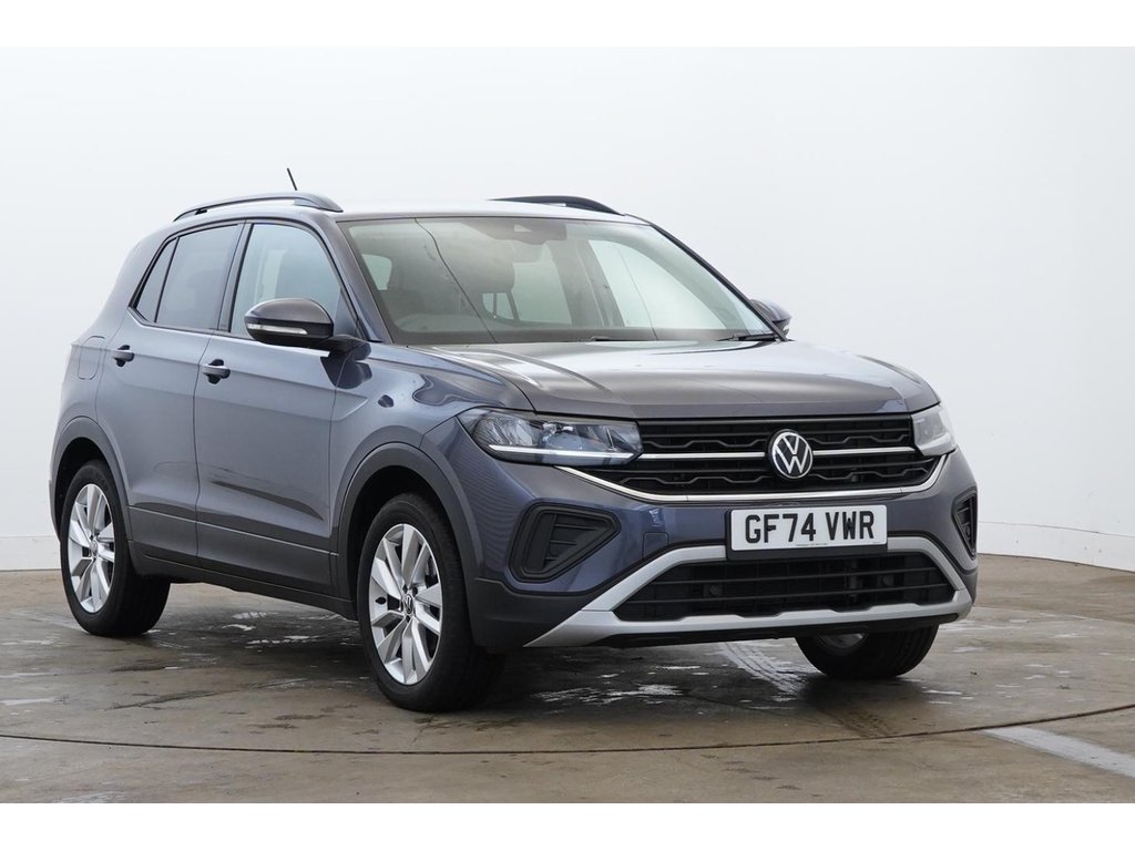 Main listing image - Volkswagen T-Cross