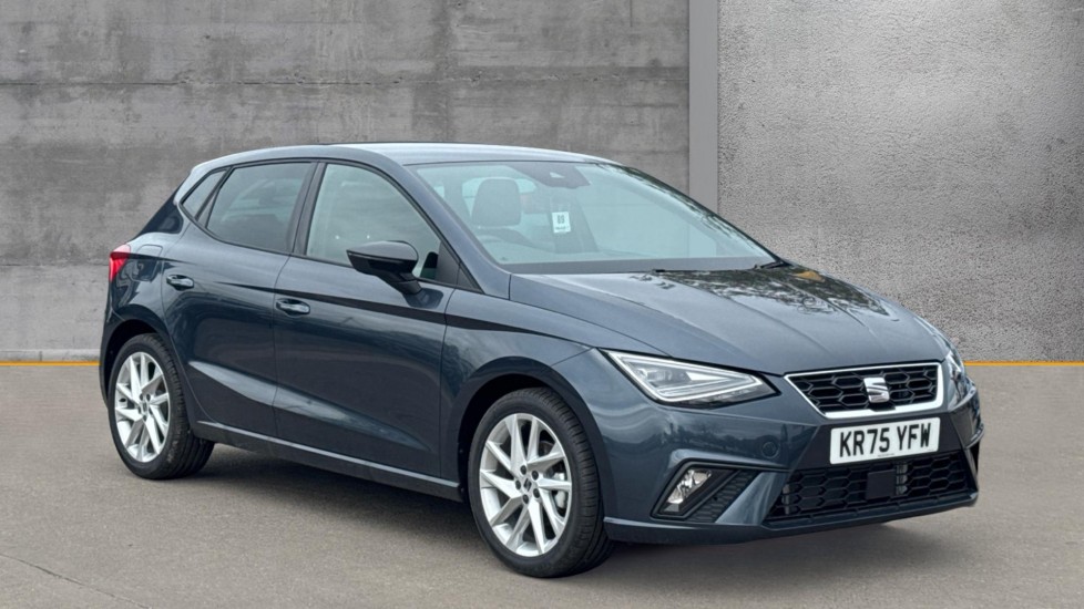 Main listing image - SEAT Ibiza