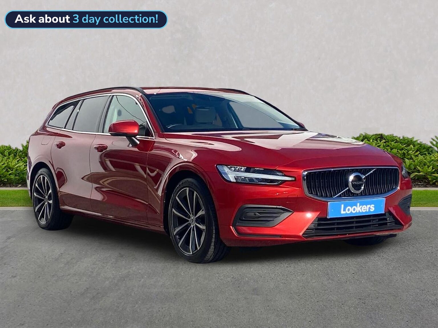 Main listing image - Volvo V60