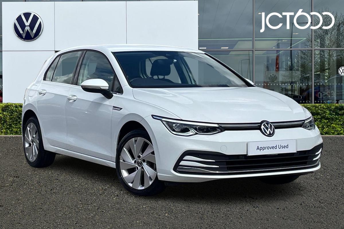 Main listing image - Volkswagen Golf
