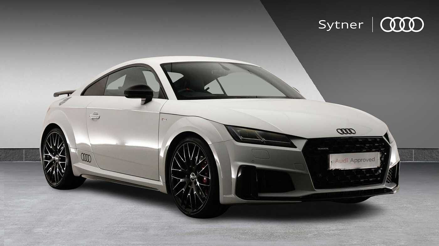 Main listing image - Audi TT