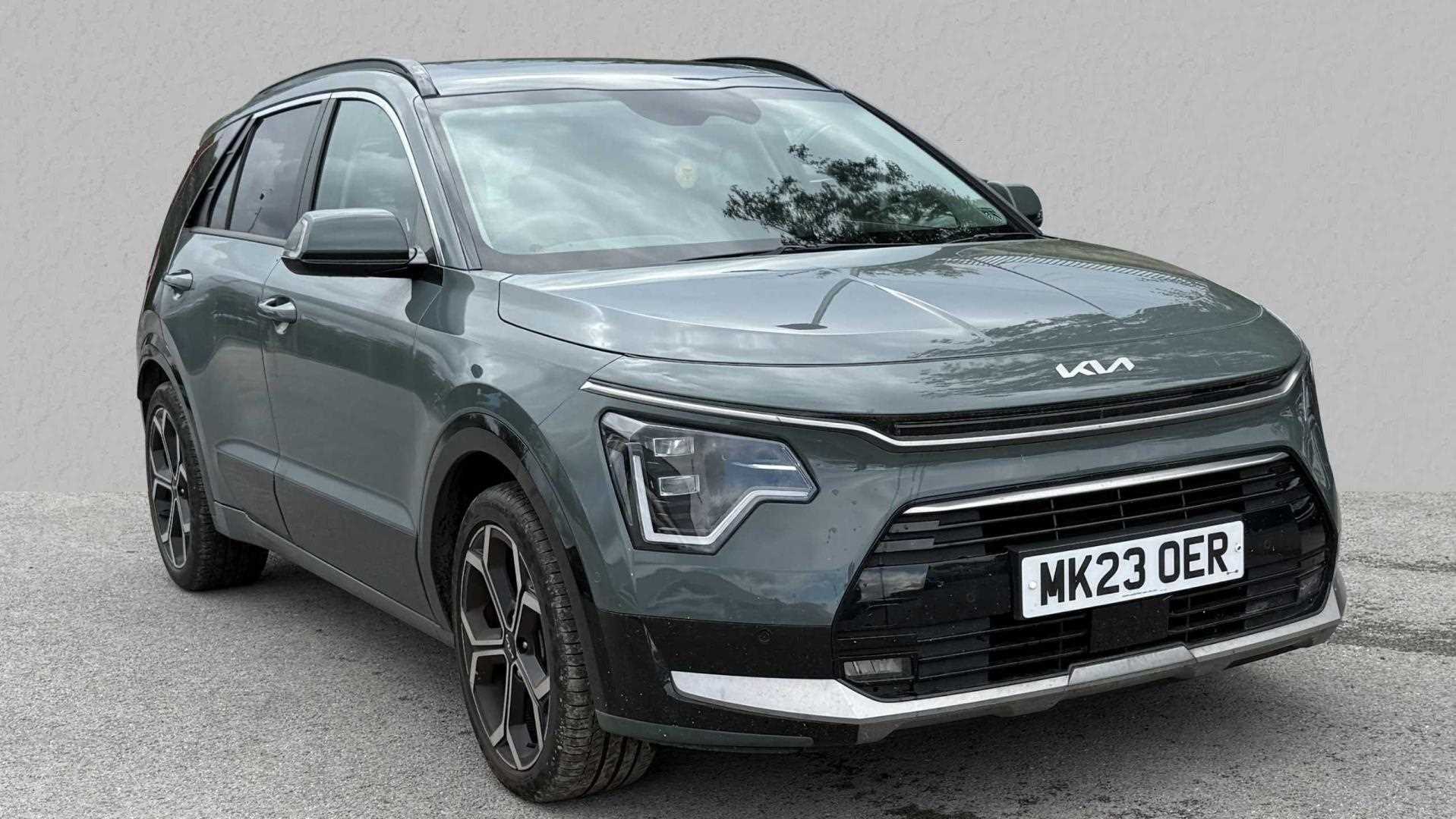 Main listing image - Kia Niro