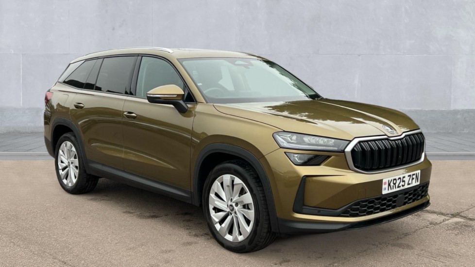 Main listing image - Skoda Kodiaq