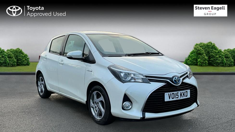 Main listing image - Toyota Yaris