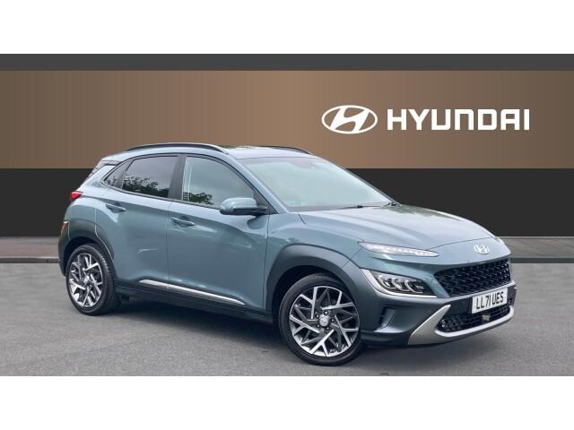 Main listing image - Hyundai Kona