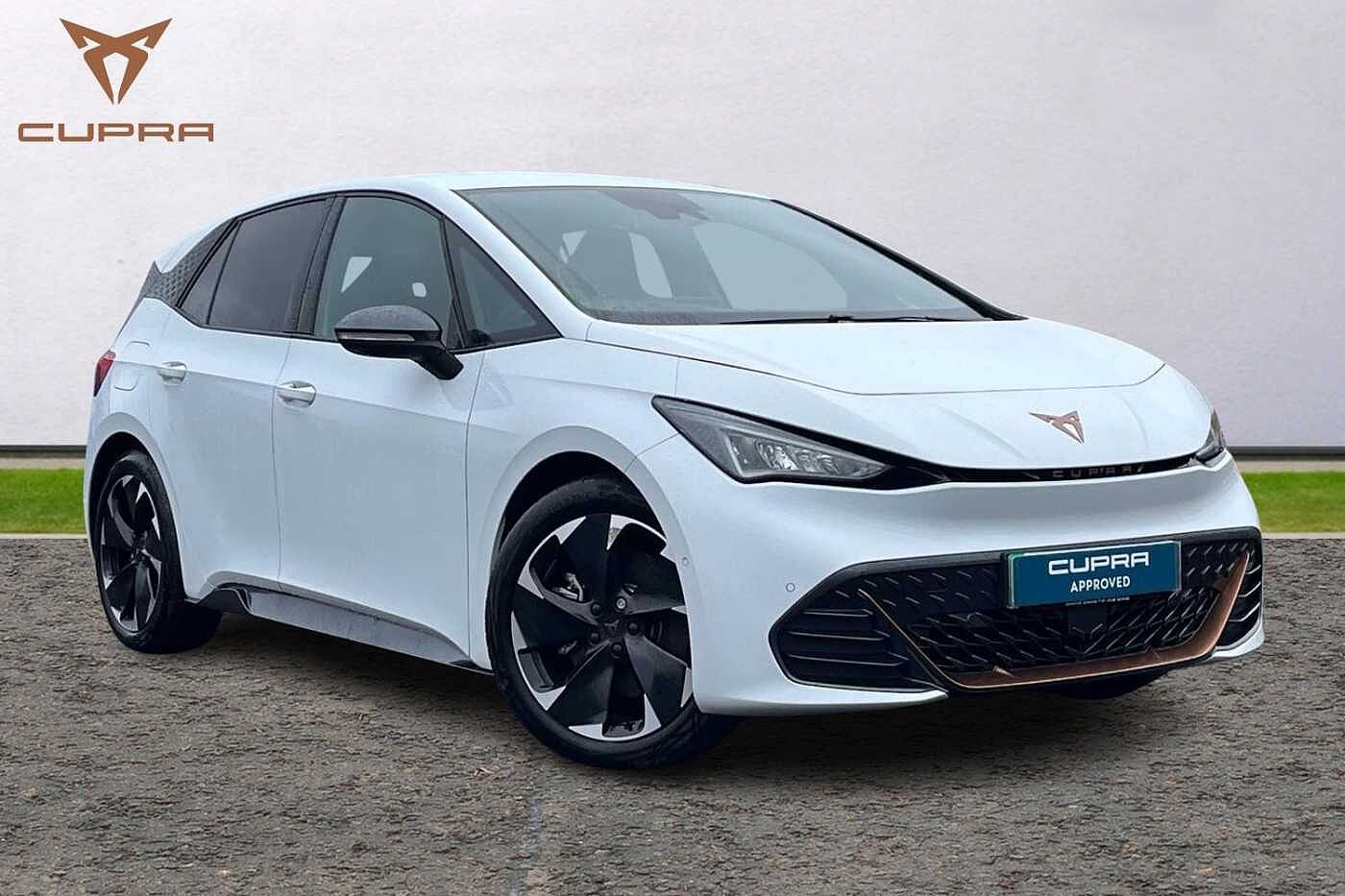 Main listing image - Cupra Born