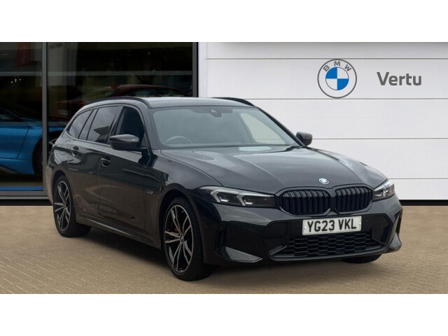 Main listing image - BMW 3 Series Touring