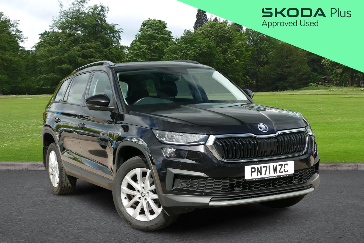 Main listing image - Skoda Kodiaq