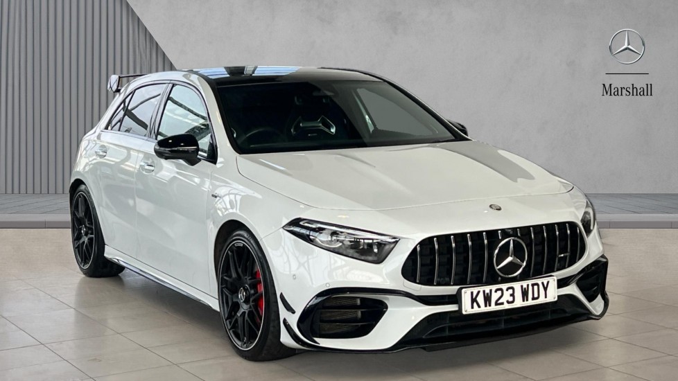 Main listing image - Mercedes-Benz A-Class