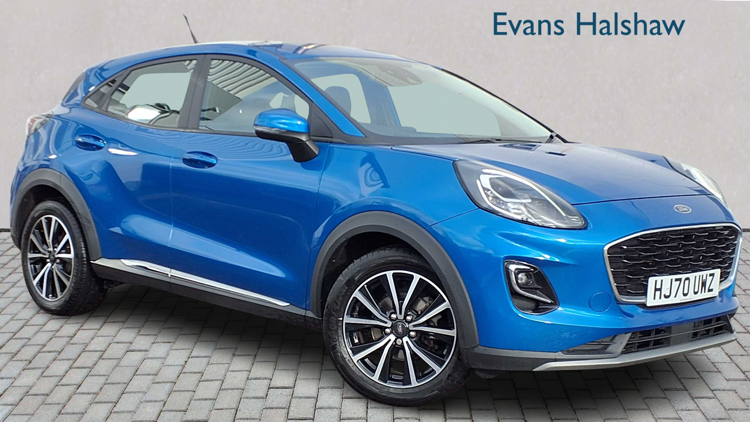 Main listing image - Ford Puma