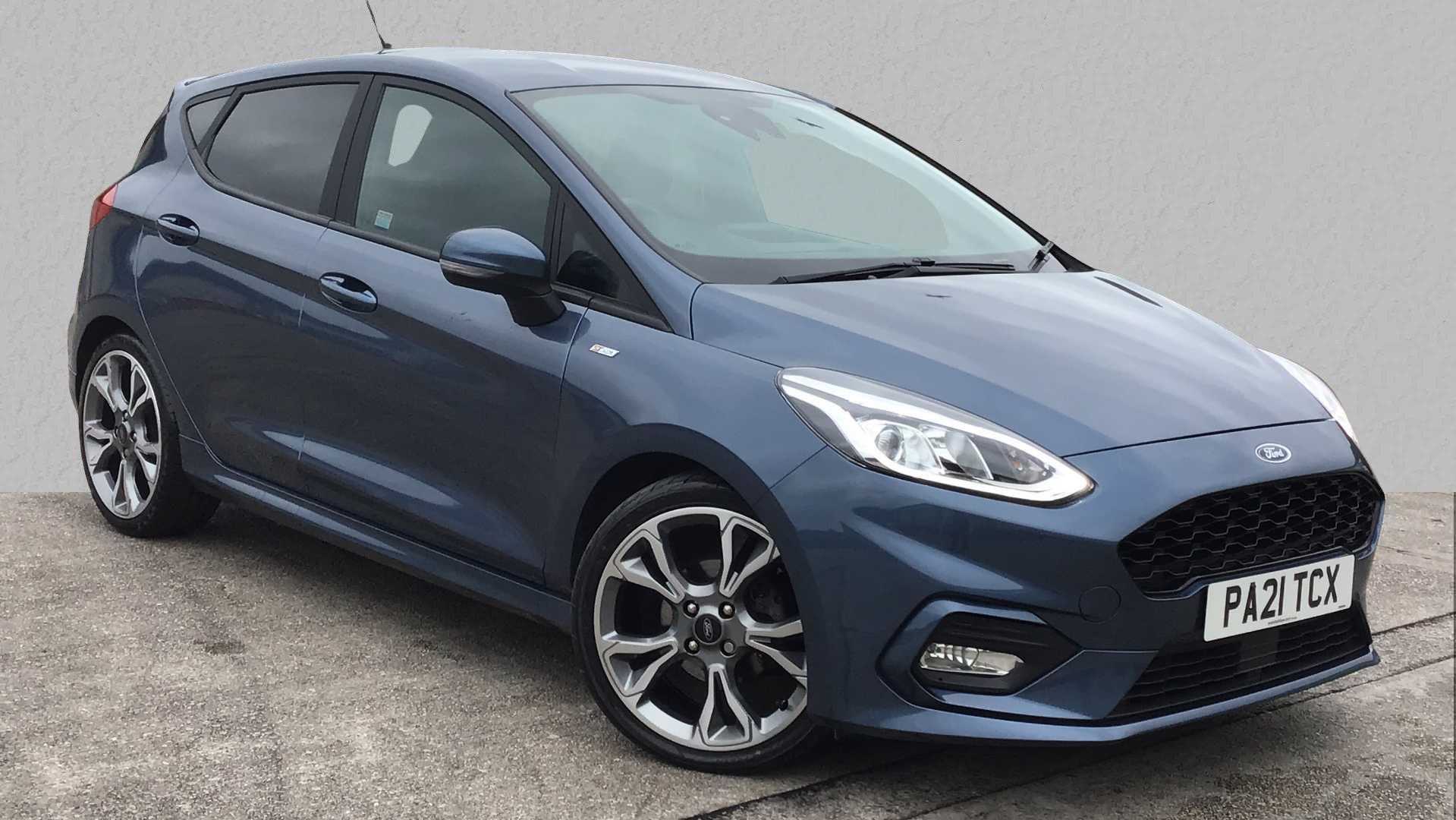 Main listing image - Ford Fiesta