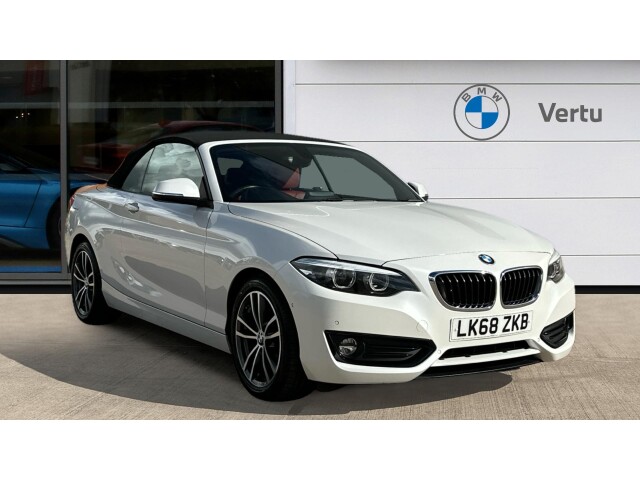 Main listing image - BMW 2 Series Convertible