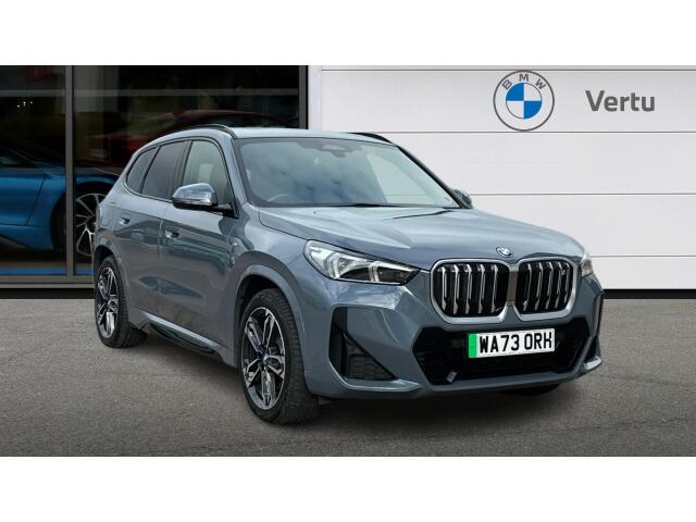 Main listing image - BMW iX1