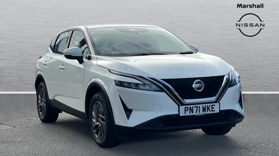 Main listing image - Nissan Qashqai